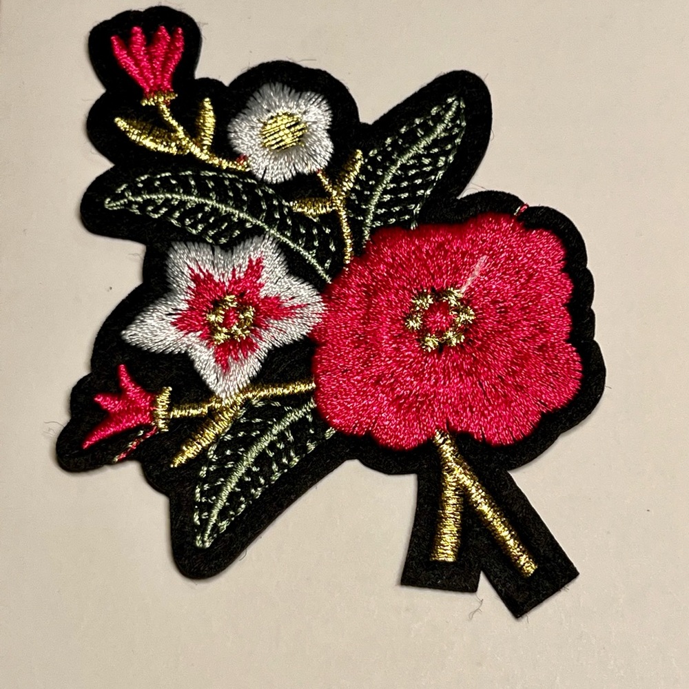 Rose Patch - Picture 2 of 2